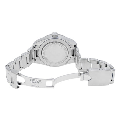 Exclusive Tudor Stainless Steel Black Bay Fifty-Eight 79030B — Top View