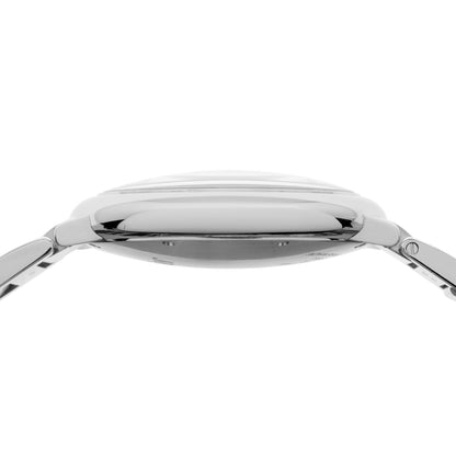 Exclusive Cartier Stainless Steel Ballon Bleu 42mm Automatic W69012Z4 — Back View