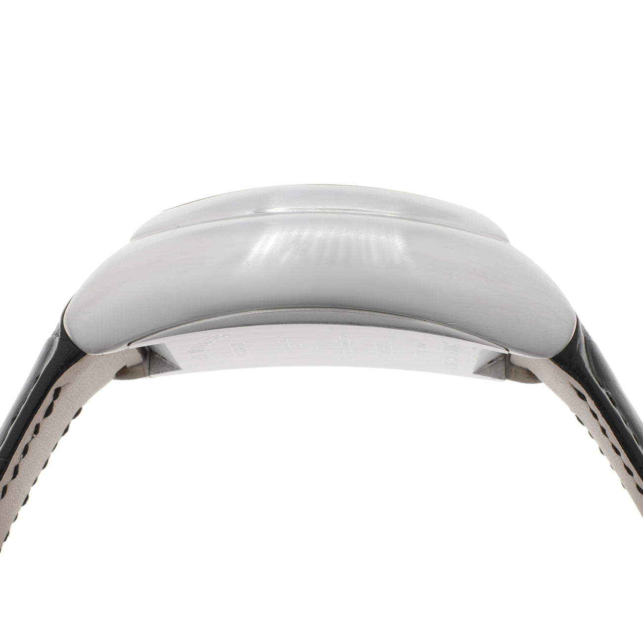 Exclusive Franck Muller Stainless Steel Conquistador 8005 SC KING — Back View