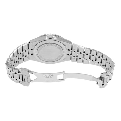 Exclusive Tudor Stainless Steel Royal M28600 — Top View