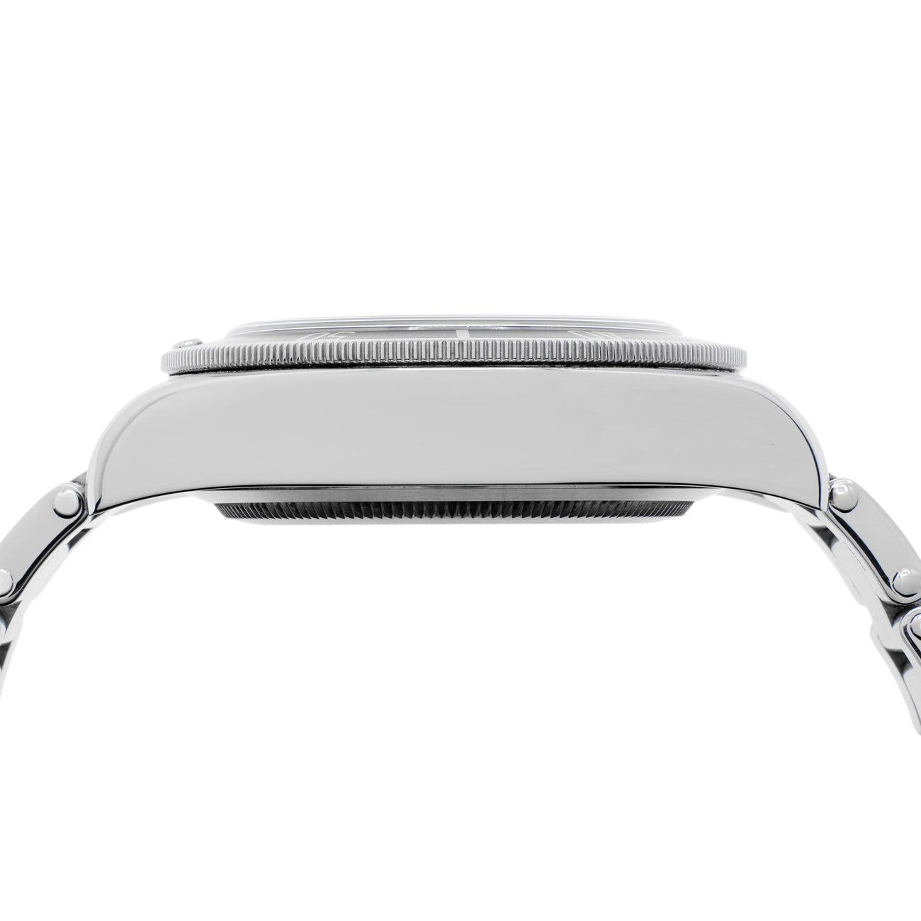 Exclusive Tudor Stainless Steel Black Bay 79230N — Back View