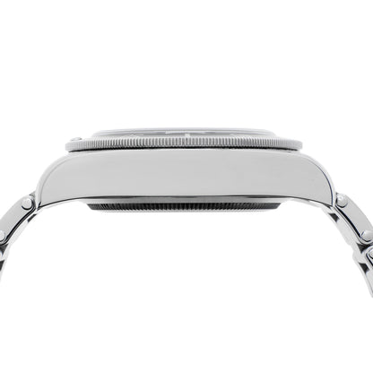 Exclusive Tudor Stainless Steel Black Bay 79230N — Back View