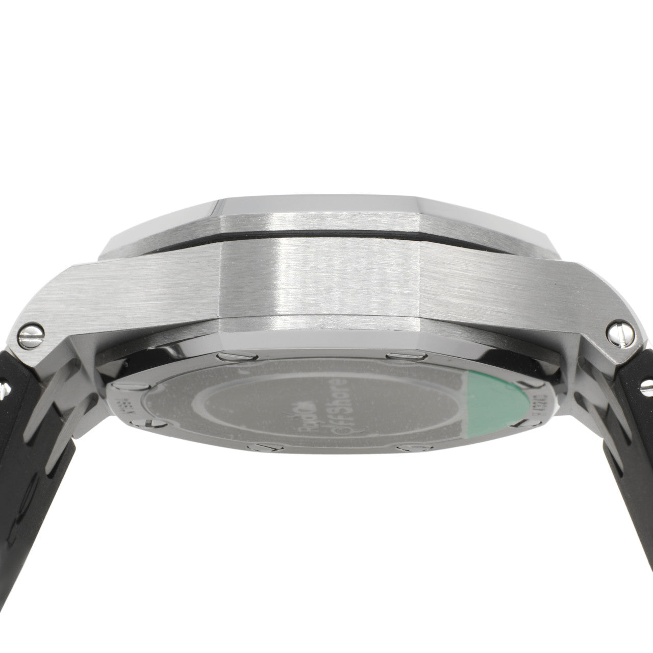 Exclusive Audemars Piguet Stainless Steel Royal Oak Offshore Chronograph 26283ST.OO.D002CA.01 — Top View