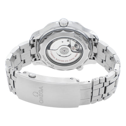 Exclusive Omega Seamaster Diver 300M Master Chronometer 210.30.42.20.03.001 — Side View