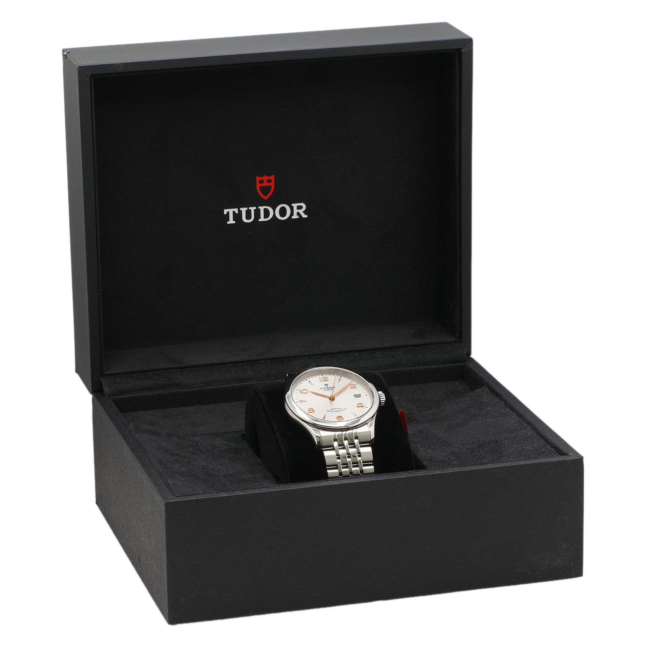 Exclusive Tudor Stainless Steel 1926 91450 — Detail View