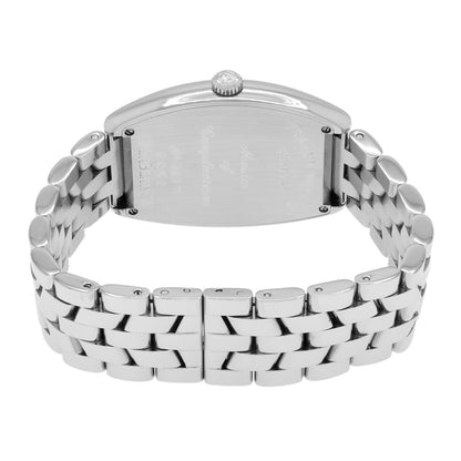 Exclusive Franck Muller Stainless Steel Casablanca 2852 — Side View