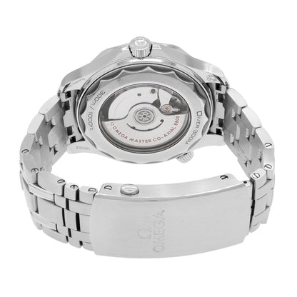 Exclusive Omega Seamaster Diver 300M Master Chronometer 210.30.42.20.03.001 — Side View