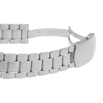 Exclusive Omega Stainless Steel Speedmaster Professional Moonwatch 311.30.42.30.01.005 — Top View