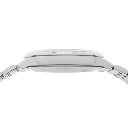 Exclusive Omega Stainless Steel De Ville Prestige Co-Axial 39.5mm 424.10.40.20.01.001 — Back View