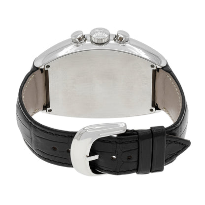 Exclusive Franck Muller Stainless Steel Casablanca Chronograph 8885 C CC DT — Side View