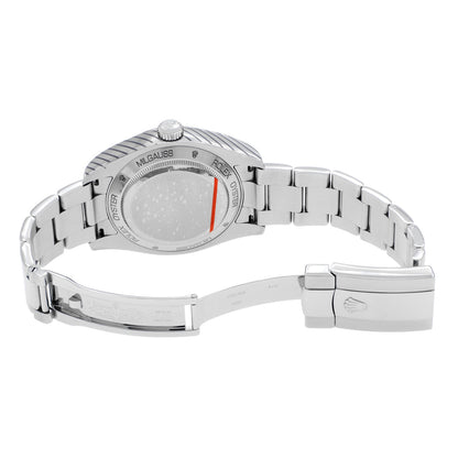Exclusive Rolex Stainless Steel Oyster Perpetual Milgauss 116400GV — Top View