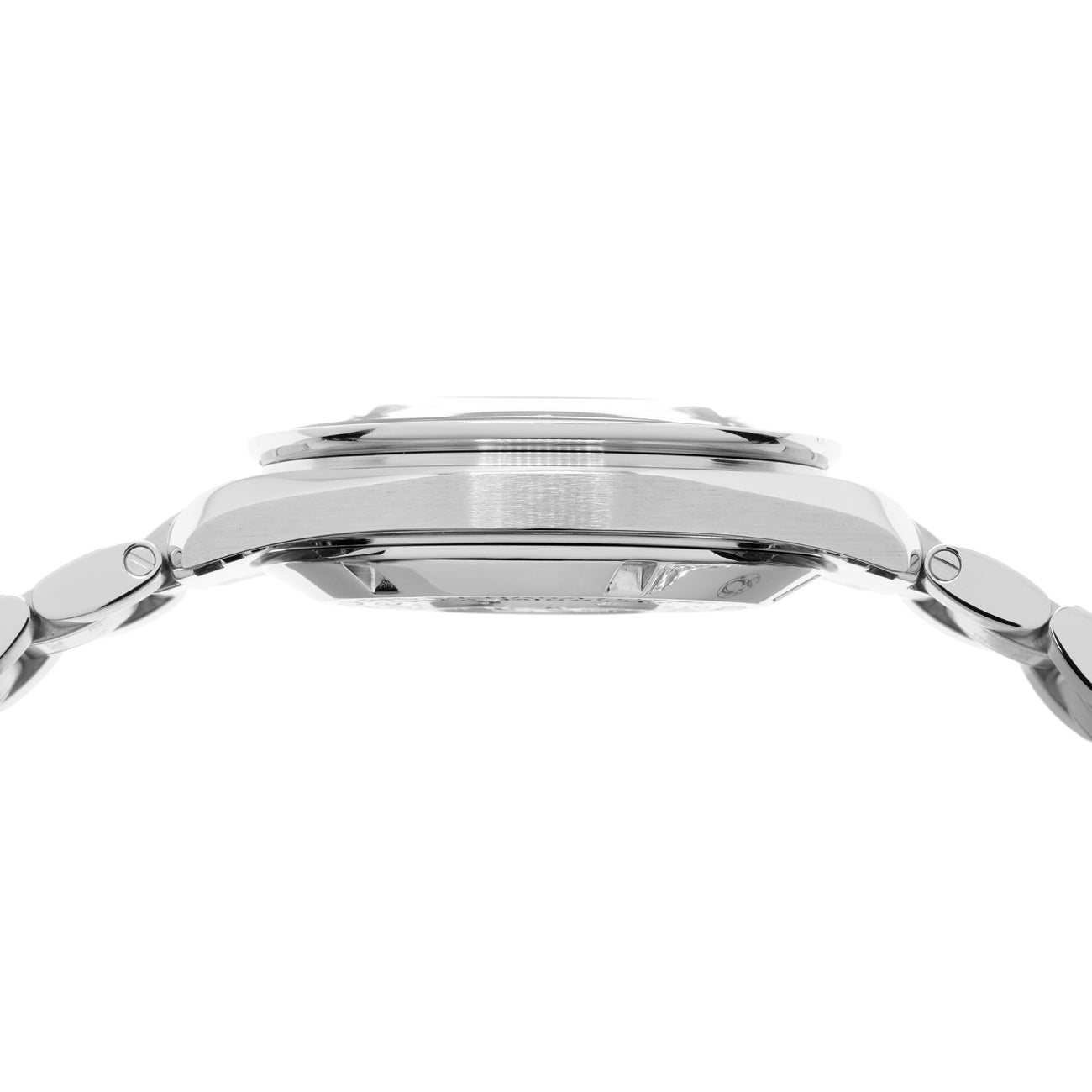 Exclusive Omega Stainless Steel Speedmaster Professional Moonwatch 311.30.42.30.01.005 — Back View