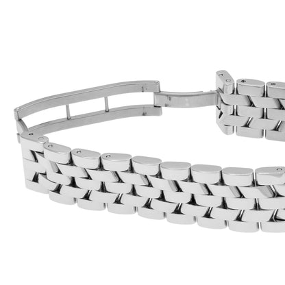 Exclusive Franck Muller Stainless Steel Casablanca 2852 — Top View