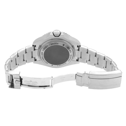 Exclusive Rolex Stainless Steel James Cameron Sea-Dweller Deepsea 126660 — Top View