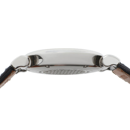 Exclusive IWC Stainless Steel Da Vinci Automatic  IW458312 — Back View