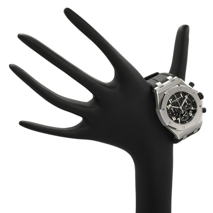 Exclusive Audemars Piguet Stainless Steel Royal Oak Offshore Chronograph 26283ST.OO.D002CA.01 — Side View