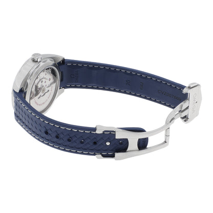 Exclusive Omega Stainless Steel Seamaster Aqua Terra 220.12.41.21.03.001 — Top View