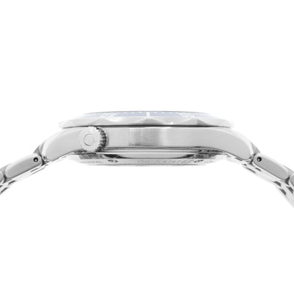 Exclusive Omega Stainless Steel Seamaster James Bond 007 Limited Edition 2226.80.00 — Back View