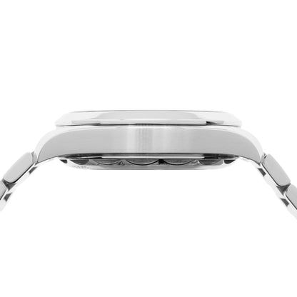 Exclusive Omega Stainless Steel Seamaster Aqua Terra 150M 220.10.41.21.03.004 — Back View