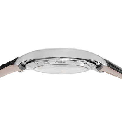 Exclusive Jaeger LeCoultre Master Control Date Q1548470 — Side View