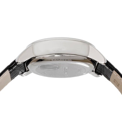 Exclusive Baume & Mercier Stainless Steel Classima Chronograph 65560 — Side View
