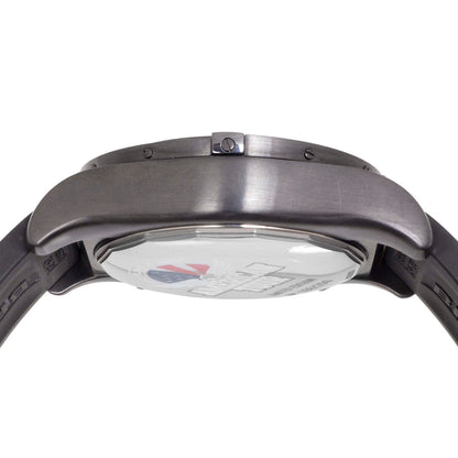 Exclusive Breitling PVD Chronomat GMT Jet Team American Tour MB0410 — Back View