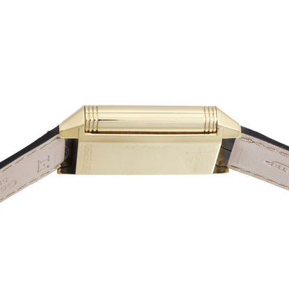 Exclusive Jaeger-LeCoultre 18K Yellow Gold Reverso Duoface Day & Night 270.1.54 — Alternate View 7