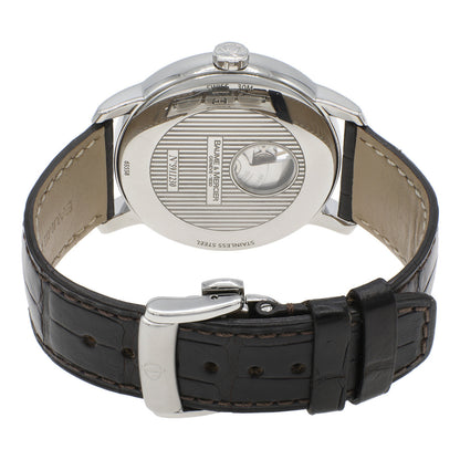 Exclusive Baume & Mercier Stainless Steel Classima Executives Automatic 8688 — Alternate View 7