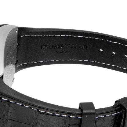 Exclusive Franck Muller Stainless Steel Vanguard  V 45 SC DT AC BR NR — Detail View