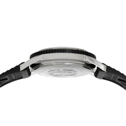 Exclusive Longines Stainless Steel Heritage Skin Diver L2.822.4.56.9 — Back View