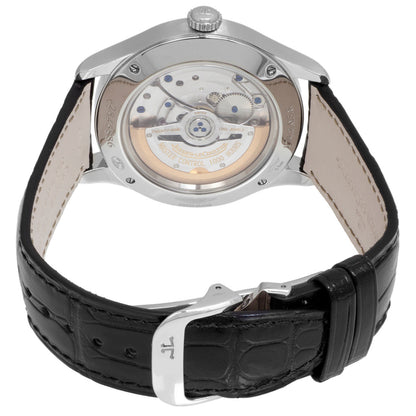 Exclusive Jaeger LeCoultre Master Hometime Aston Martin Q162847N — Alternate View 7