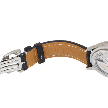 Exclusive Breitling Stainless Steel Premier BO1 Chronograph AB0118 — Top View