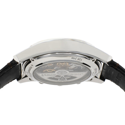 Exclusive Zenith El Primero Chronomaster  03.2040.400-69.c494 — Back View