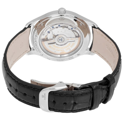 Exclusive Jaeger LeCoultre Master Control Date Q1548470 — Lifestyle View