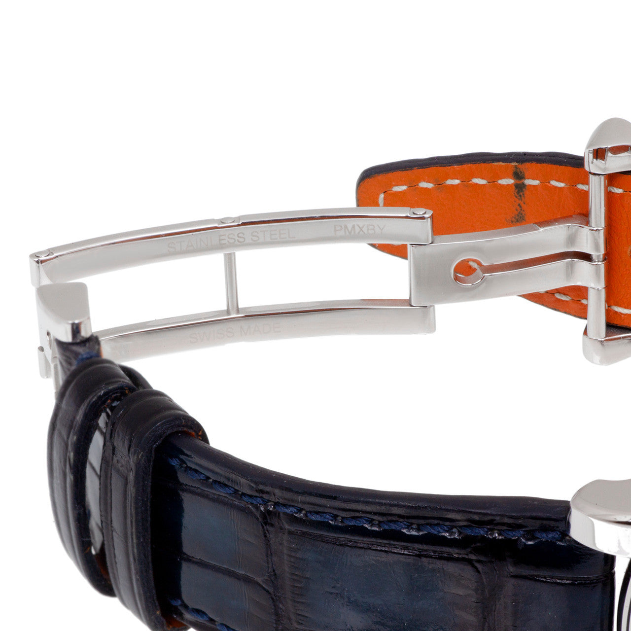 Exclusive IWC Stainless Steel Da Vinci Automatic  IW458312 — Top View