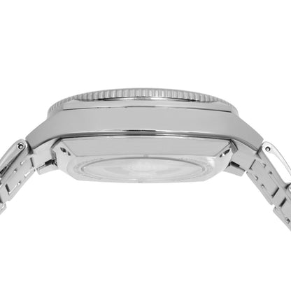Exclusive Tutima Stainless Steel Saxon One Chronograph 6420-01 — Back View