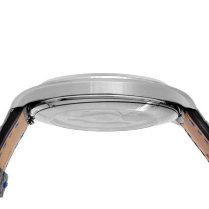 Exclusive Baume & Mercier Clifton Baumatic M0A10436 — Back View