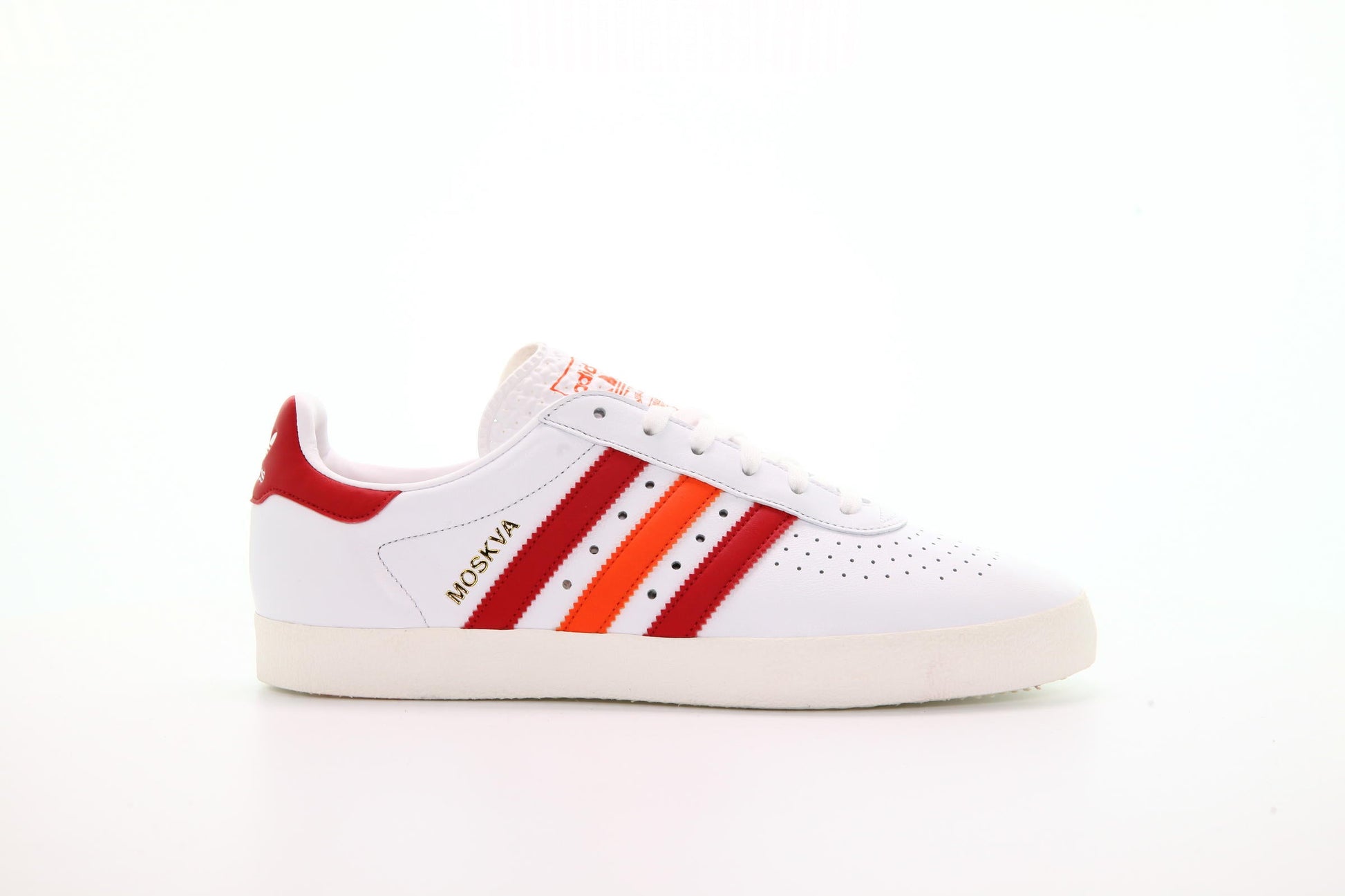 Exclusive adidas Originals 350 "White" — 3.5 — Front View