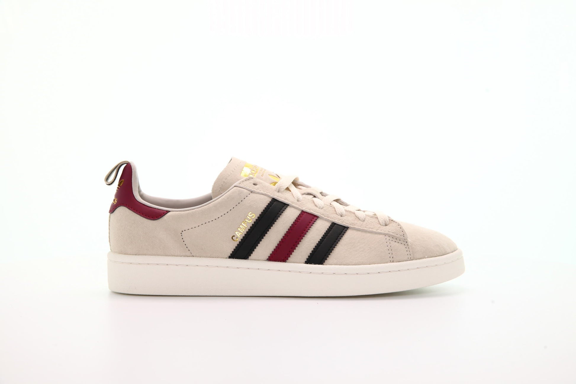 Exclusive adidas Originals Campus "Clear Brown" — 3.5 — Front View