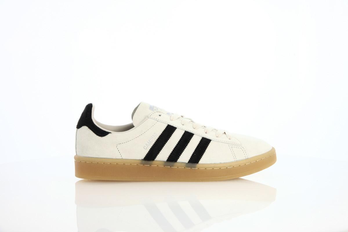 Exclusive adidas Originals Campus "Clear Brown" — 3.5 — Front View