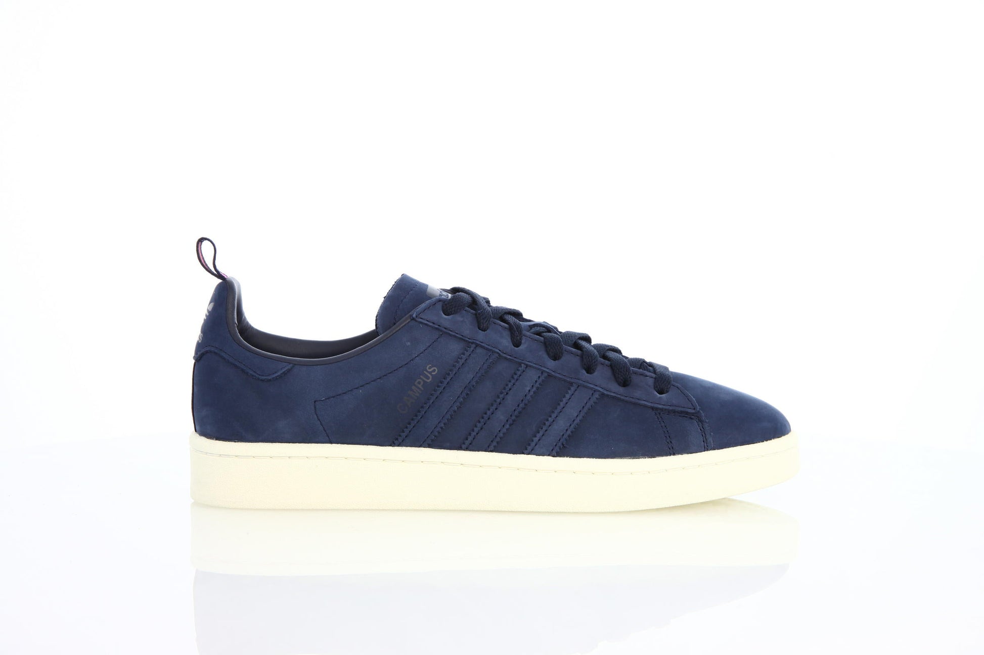 Exclusive adidas Originals Campus "Legend Ink" — 3.5 — Front View