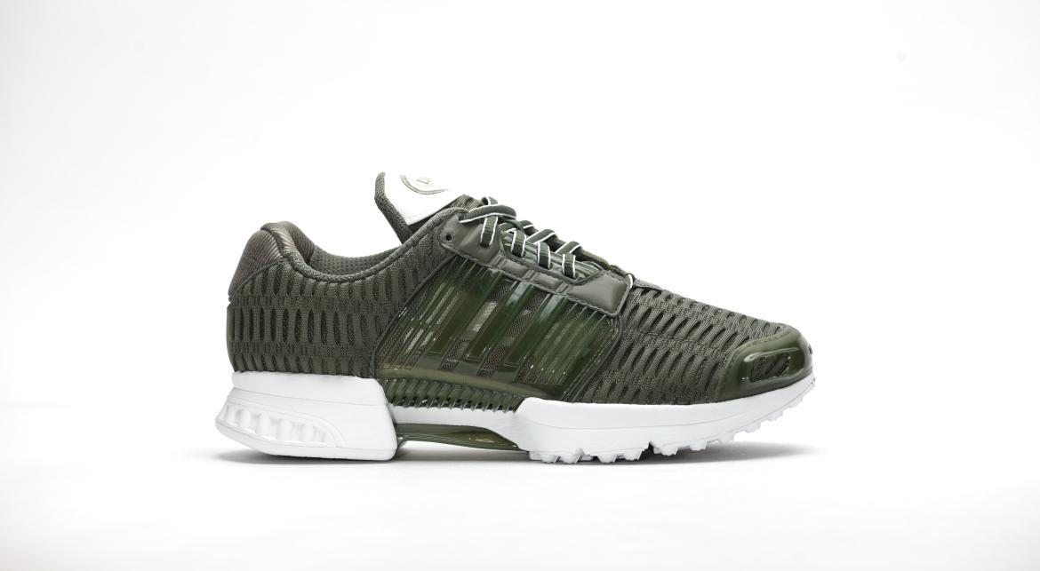 Exclusive adidas Originals Clima Cool 1 "Base Green" — 3.5 — Front View