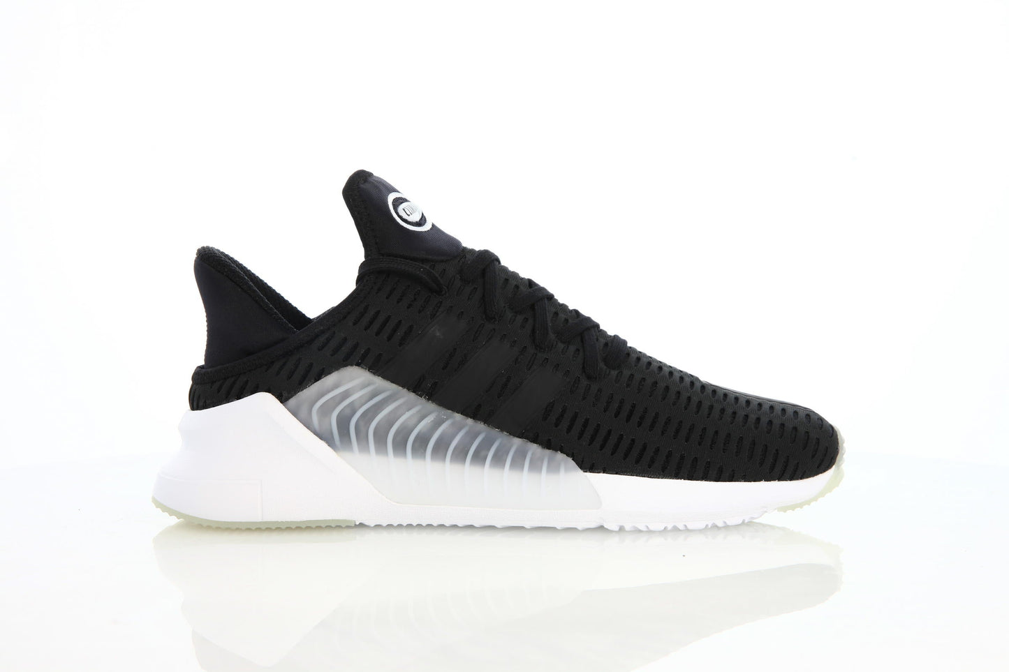Exclusive adidas Originals Climacool 02/17 "Core Black" — 3.5 — Front View