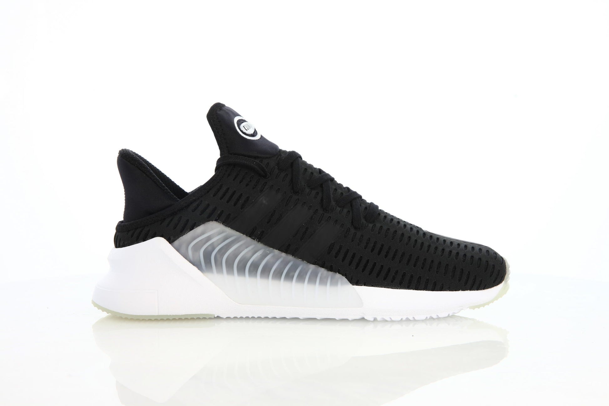 Exclusive adidas Originals Climacool 02/17 "Core Black" — 3.5 — Front View