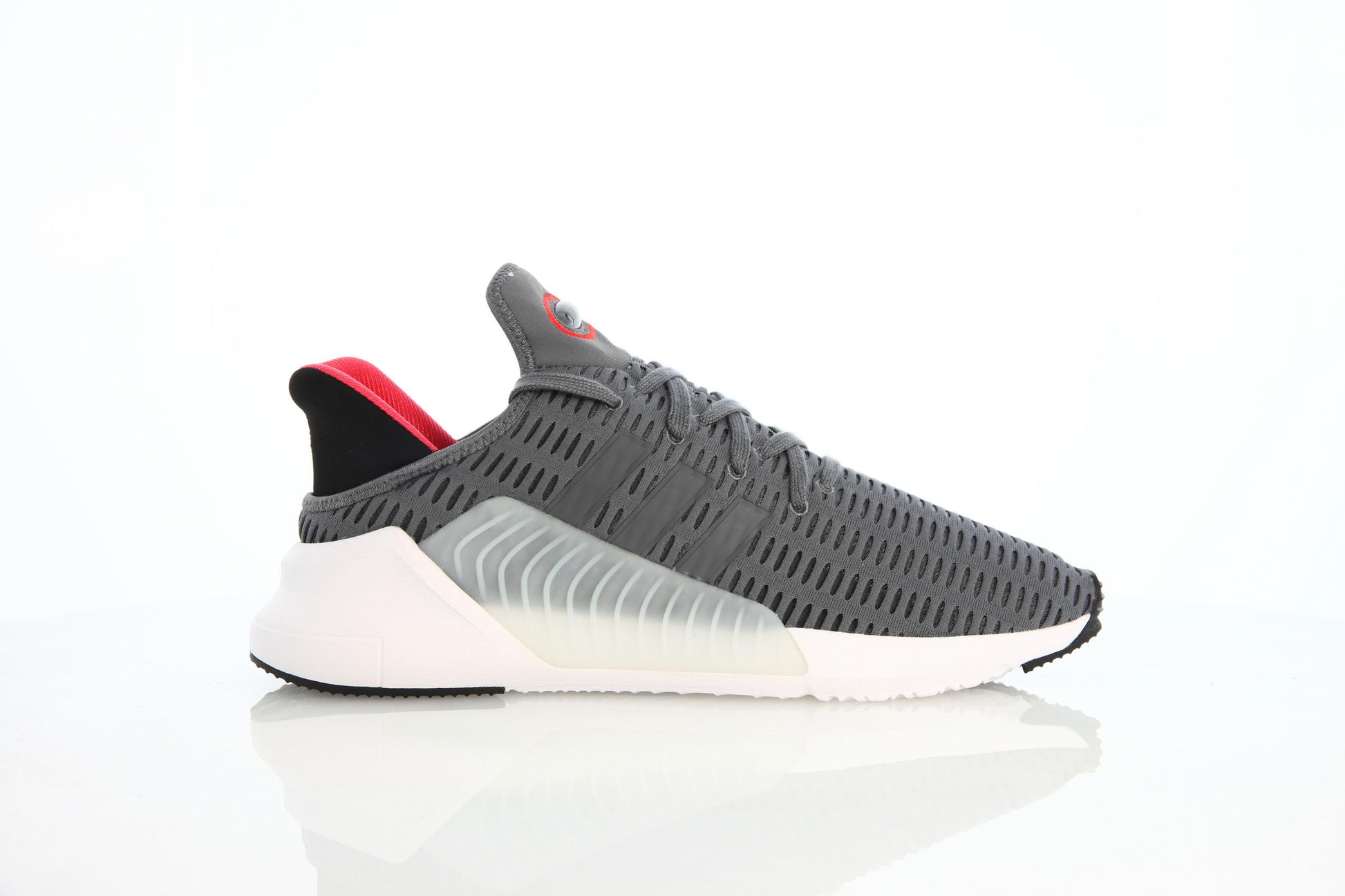 Exclusive adidas Originals Climacool 02/17 "Grey Four" — 3.5 — Front View