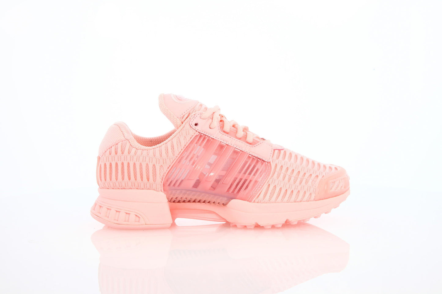 Exclusive adidas Originals Climacool 1 W "Haze Coral" — 3 — Front View