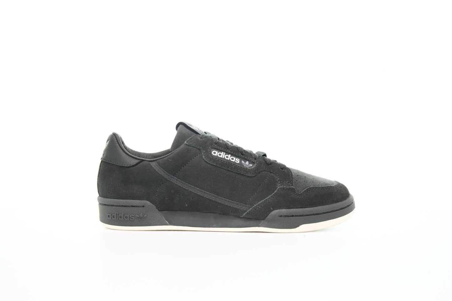 Exclusive adidas Originals Continental 80 "Legend Earth" — 3.5 — Front View