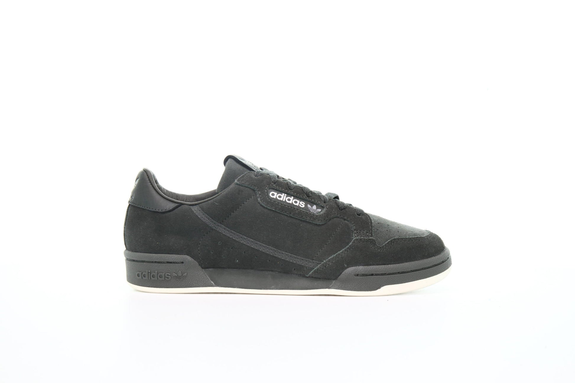 Exclusive adidas Originals Continental 80 "Legend Earth" — 3.5 — Front View