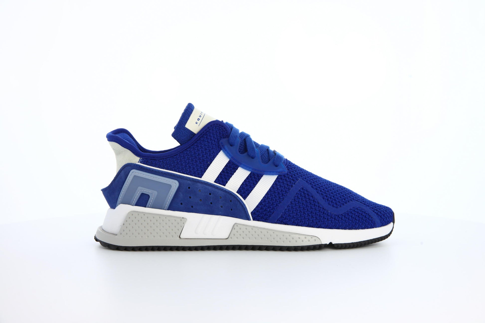 Exclusive adidas Performance EQT Cushion Adv Blue Pack — 3.5 — Front View