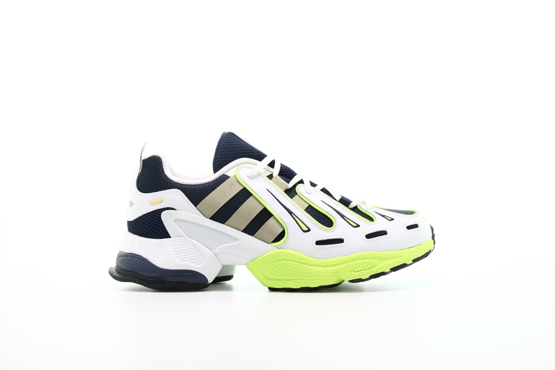 Exclusive adidas Originals EQT Gazelle "Collegiate Navy" — 3.5 — Front View